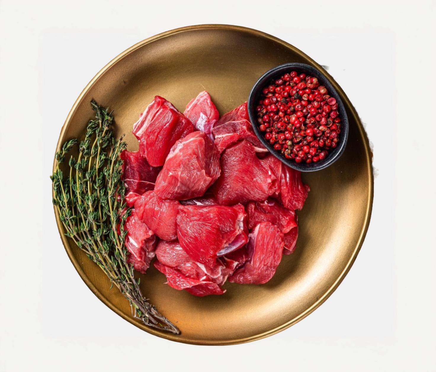 BONELESS MUTTON