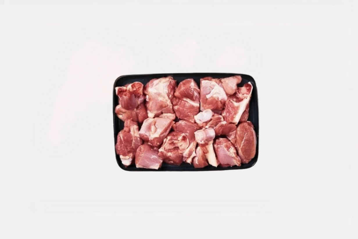 MUTTON SHOLDER BIRIYANI CUT