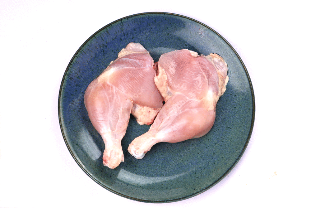 CHICKEN BACK PART CURRY CUT