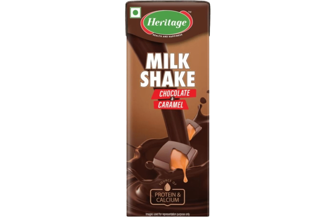 Heritage Chocolate Milk Shake 110ml