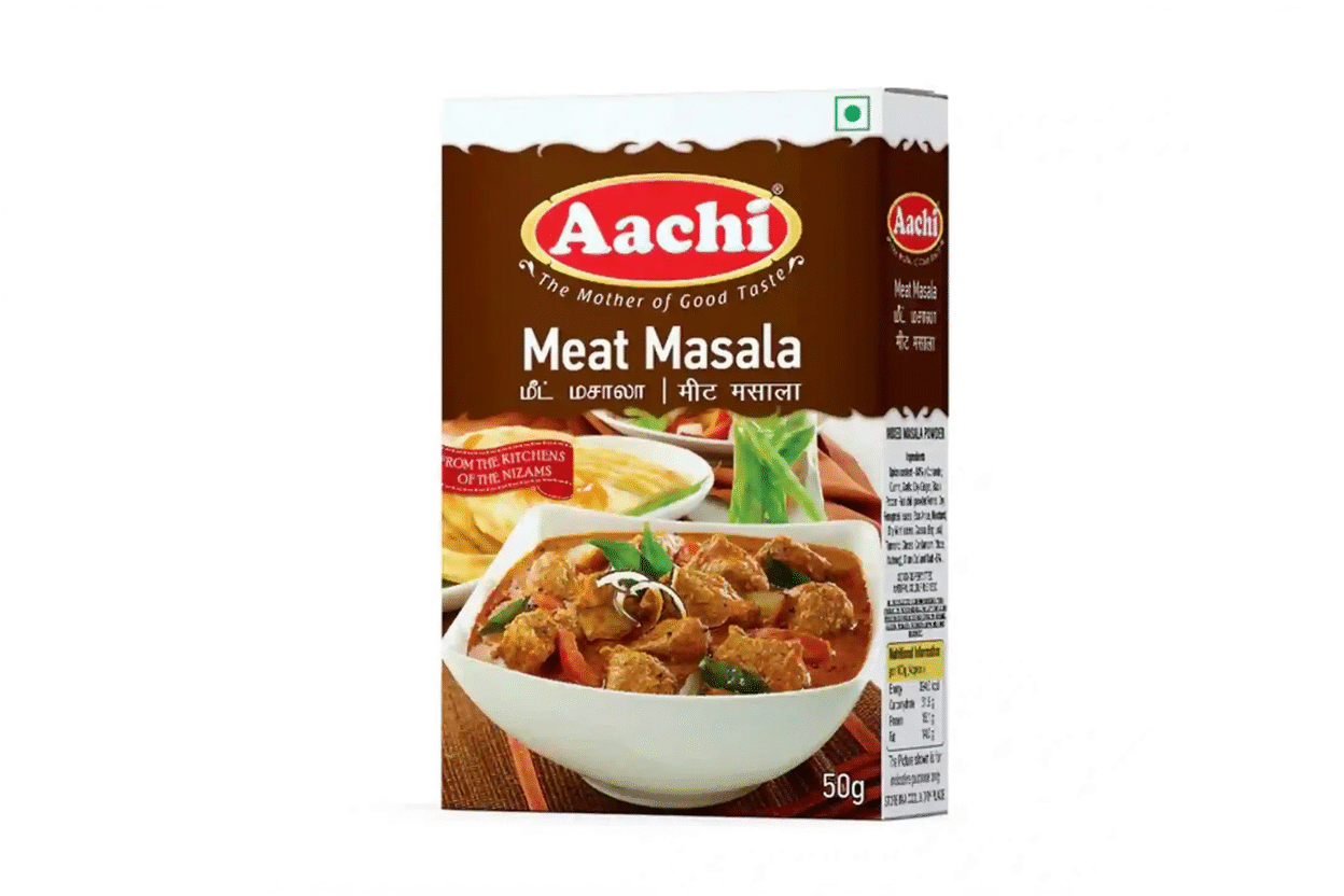 Aachi Mutton Masala 50G