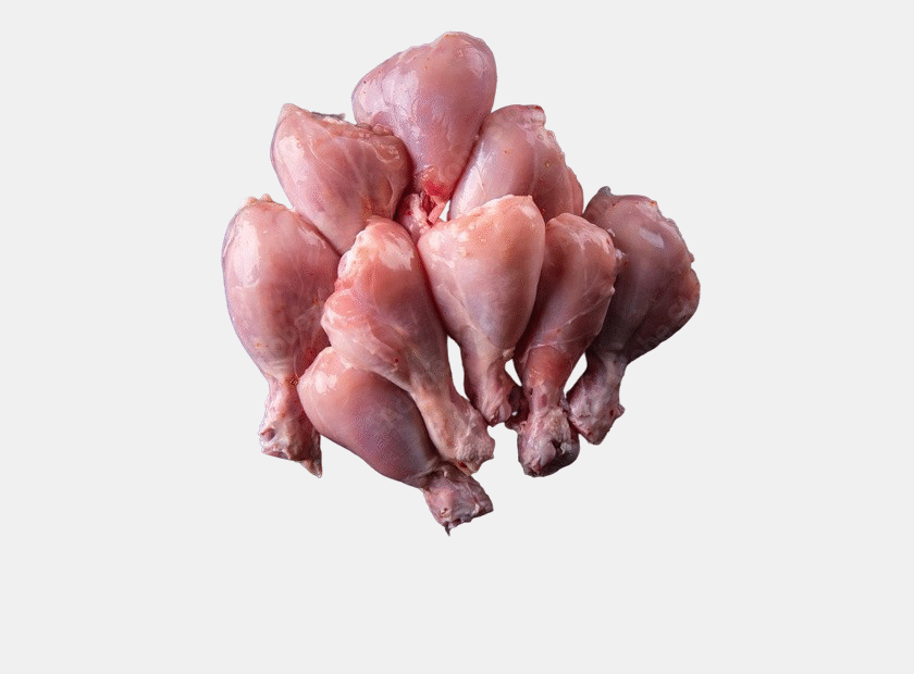 CHICKEN DRUMSTICK SKINLESS