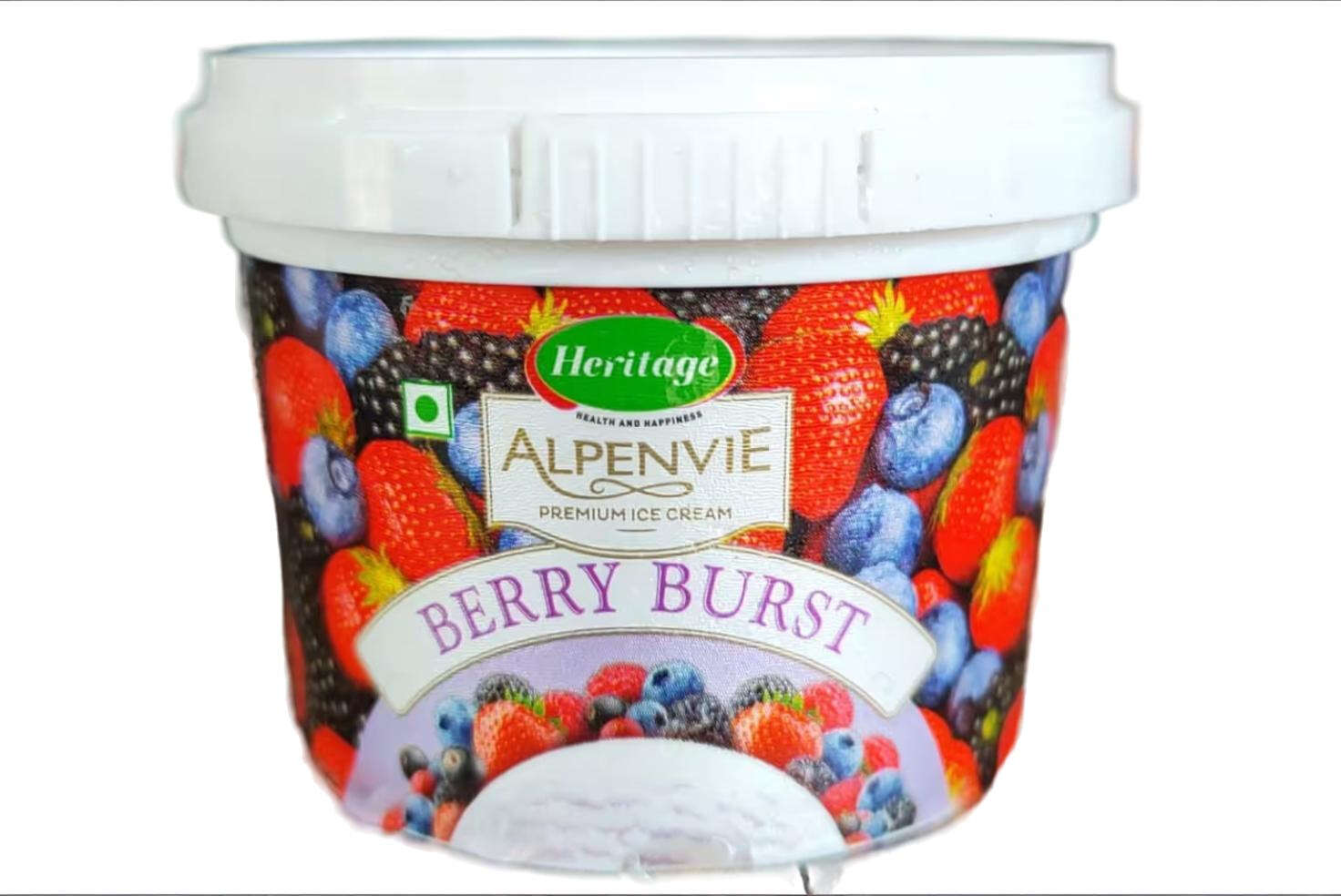 BERRY BURST 90ML